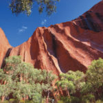 Kantju Gorge - Uluru